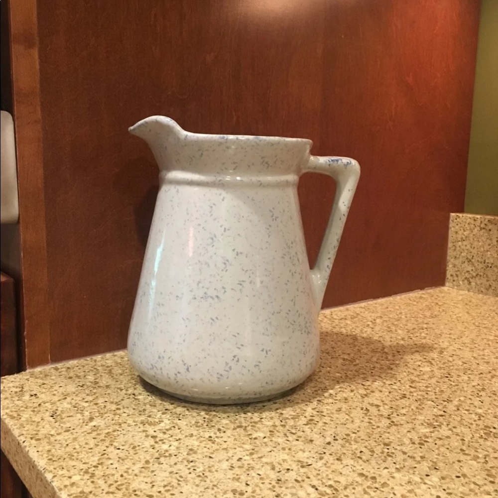 Western Stoneware Company Pitcher